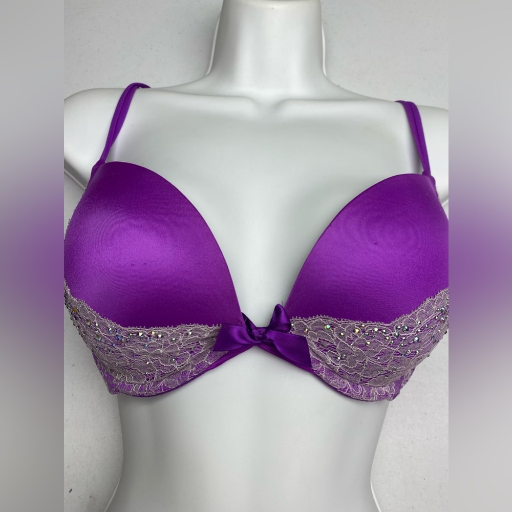 VS FUSCIA Very Sexy Push-up, 34D *P1083